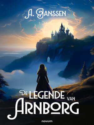 cover image of De legende van Arnborg